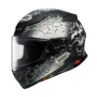 Shoei Мотошлем NXR 2 Gleam серебристо-серый в Рязани