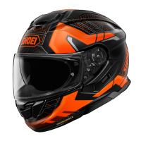 Shoei Мотошлем GT-Air 3 Hike оранжево-черно-серебристый TC-8 в Рязани