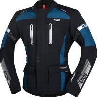 IXS Куртка Tour Pacora-ST Черный/Синий в Рязани