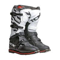 TCX Мотоботы X-Blast 858 Black/White/Red в Рязани
