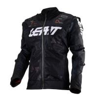 Leatt Мотокуртка Moto 4.5 X-Flow 2026 Black в Рязани