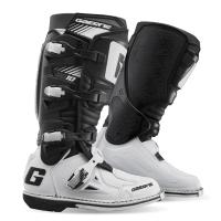 Gaerne Мотоботы SG-10 Black/White в Рязани