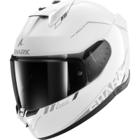 Shark Шлем Skwal i3 Blank SP White/Silver/Anthracite в Рязани