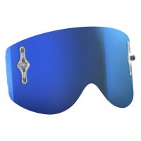 SCOTT Линзы 80's SGL WKS electric blue chrome afc в Рязани