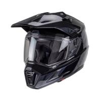 Leatt Мотошлем ADV 8.5 Helmet Kit Stealth в Рязани