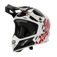 Acerbis Шлем кроссовый X-Track 22-06 Black/White в Рязани