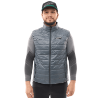 Dragonfly Жилет утеплённый Vest 200 Grey 2025 в Рязани