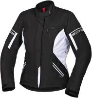 IXS Мотокуртка Damen Jacke Tour Finja-ST 2.0 Черно-белый в Рязани