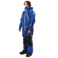 Dragonfly Комбинезон утепленный Extreme 2.0 Man Navy Blue - Camo 2025 в Рязани