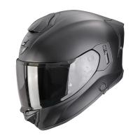 Scorpion Exo Мотошлем Exo-530 Air Solid Черный Матовый в Рязани