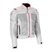 Acerbis Куртка женская Ramsey My Vented 2.0 Lady Jacket Grey/Pink в Рязани