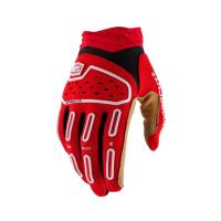 100% Мотоперчатки Airmatic 2 Red/Black в Рязани