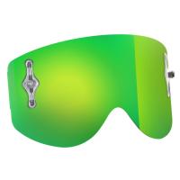 SCOTT Линзы 80's SGL WKS green chrome afc works в Рязани