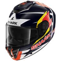 Shark Шлем Spartan RS Replica Zarco Aus-Tin Black/Red/White в Рязани