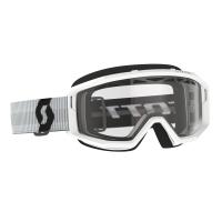 Scott Очки кроссовые Primal Enduro white clear в Рязани
