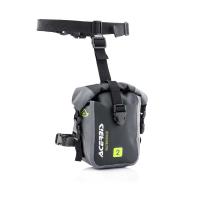 Acerbis Сумка на бедро No Water Black/Grey (2 L) в Рязани
