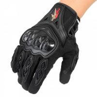 Pro-Biker Перчатки MCS-42 Black в Рязани