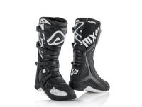 Acerbis Мотоботы кроссовые X-Team Black/White в Рязани