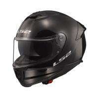 LS2 Мотошлем FF808 Stream II Solid Gloss Black в Рязани