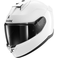 Shark Шлем D-Skwal 3 Blank White в Рязани