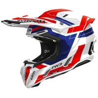 Airoh Шлем Twist 3 Dynasty Blue-Red Gloss в Рязани