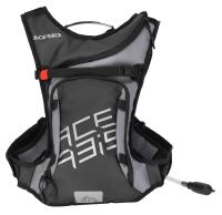 Acerbis Рюкзак с гидропаком Senter Black/Grey (7/2 L) в Рязани
