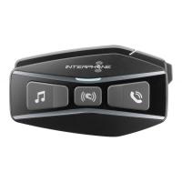 Bluetooth мотогарнитура U-COM 16 в Рязани
