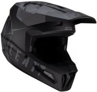 Leatt Шлем кроссовый Moto 2.5 Helmet Stealth в Рязани