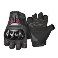 Ones Again Перчатки без пальцев MG-07D black в Рязани