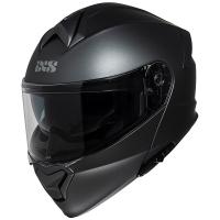IXS Шлем 301 1.0 Flip-Up серый мат. в Рязани