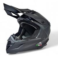 AiM Шлем RH855 Black Matt в Рязани