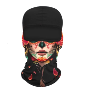 Scout Балаклава Funny face Fire Girl в Рязани