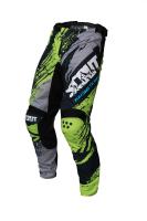 Scout Штаны кроссовые Resurrection Neon Grey в Рязани