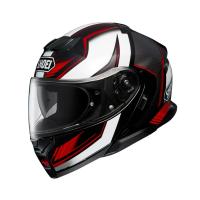 Shoei Шлем Neotec 3 Grasp Бело-черно-красный в Рязани