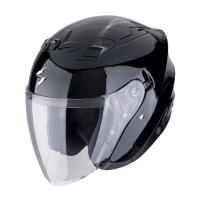 Scorpion Exo Мотошлем Exo-Z1 Solid Черный Металлик в Рязани