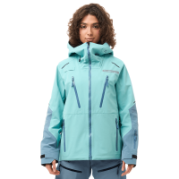 Dragonfly Куртка Freeride Pro Woman Blue Sky - Steel Вlue в Рязани