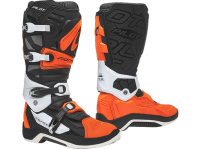 Forma Ботинки Pilot Black/Orange/White в Рязани