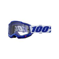 100% Очки Accuri 2 Enduro Moto Blue / Clear в Рязани
