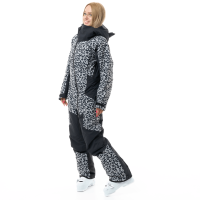 Dragonfly Комбинезон Gravity 2.0 Woman Cat Black - Grey 2026 в Рязани
