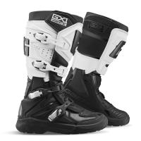 Gaerne мотоботы GX-1 Evo Black/White в Рязани