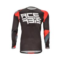 Acerbis Джерси MX X-Flex One Black/Red в Рязани