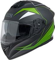 IXS Мотошлем iXS216 2.0 Чёрный/Зеленый в Рязани