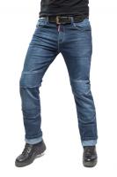 Starks EF56 Мотоджинсы Python Slim fit Cordura Denim стрейч Синий в Рязани
