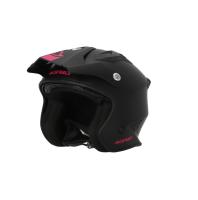 Acerbis Шлем Jet Aria 22-06 Black/Pink в Рязани