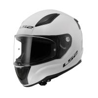 LS2 Мотошлем FF353 Rapid II Solid белый в Рязани