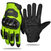 Ones Again Перчатки текст MG-14 fluo green в Рязани