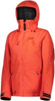 Scott Куртка женская Move Dryo Grenadine Orange в Рязани
