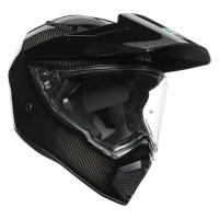 AGV Шлем AX9 E2206 V26 Glossy Carbon в Рязани