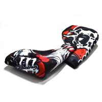Grom Муфта на руль Monster Racing Red в Рязани