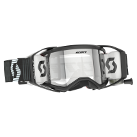 Scott Очки Prospect 2.0 WFS black/white в Рязани